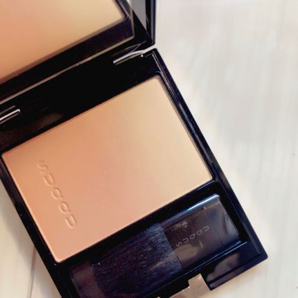 ピュア カラー ブラッシュ 05 柔光輝-YAWAKOUKI/SUQQU/パウダーチークの画像