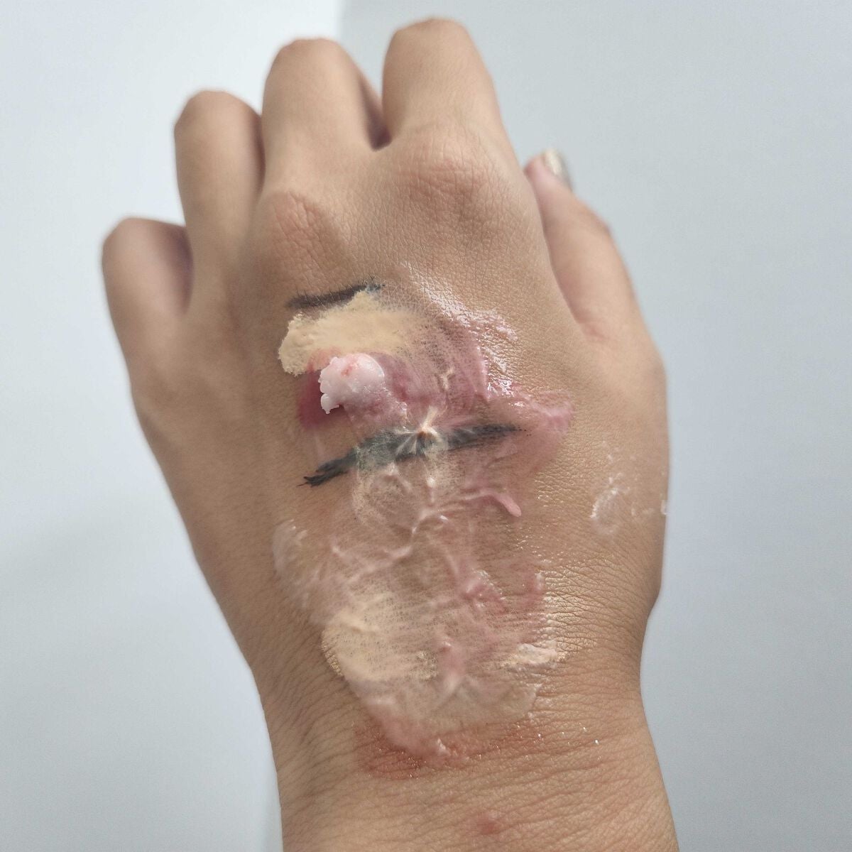 クリーンイットゼロ クレンジングバーム オリジナル/BANILA CO/クレンジングバームを使ったクチコミ(3枚目)