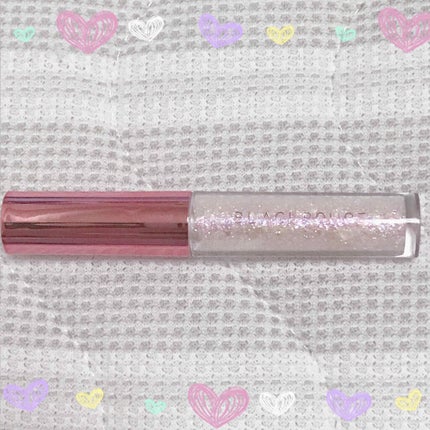 パールブリーアイグリッター/BLACK ROUGE/グリッターを使ったクチコミ(1枚目)