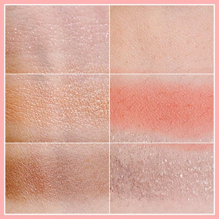 クロマティックス ウキバナジンジャー/shu uemura/アイシャドウパレットを使ったクチコミ(5枚目)