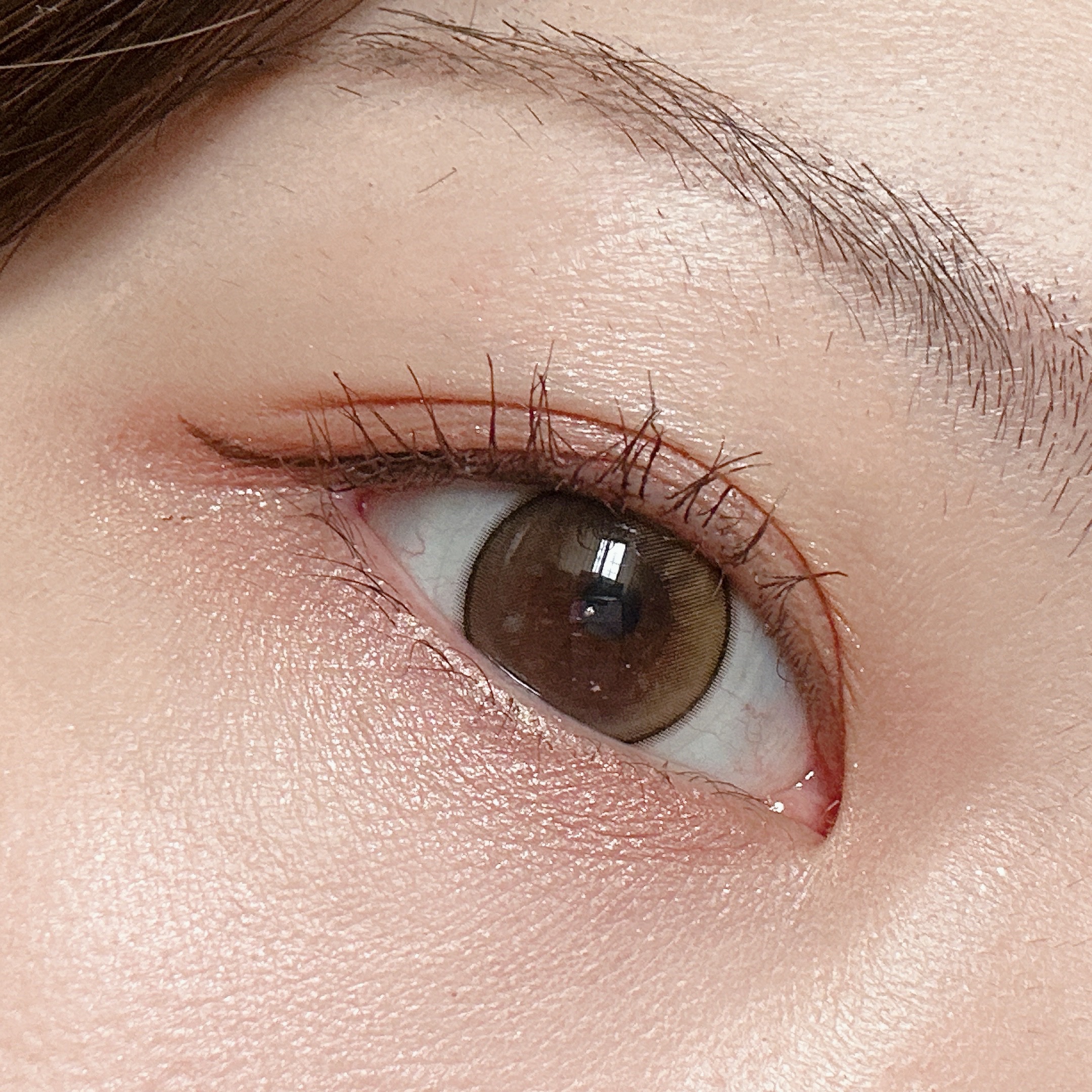 デュイジェルグレーズスティック/wakemake/口紅を使ったクチコミ（2枚目）