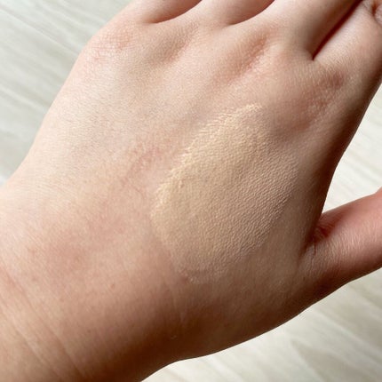 モイストラボ BBエッセンスクリーム/Moist Labo/BBクリームを使ったクチコミ(2枚目)