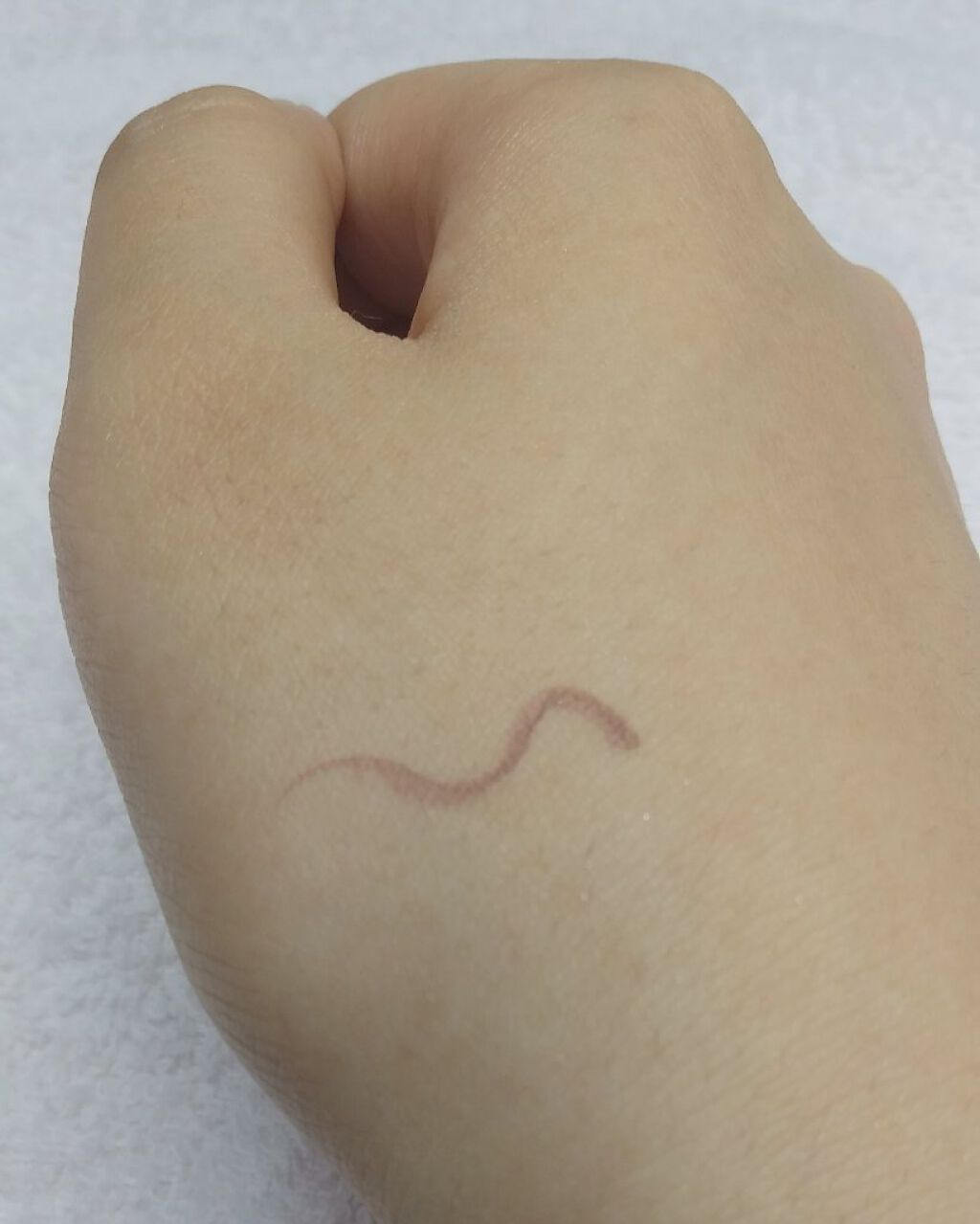 ラスティングリキッドライナー/キャンメイク/リキッドアイライナーを使ったクチコミ（3枚目）