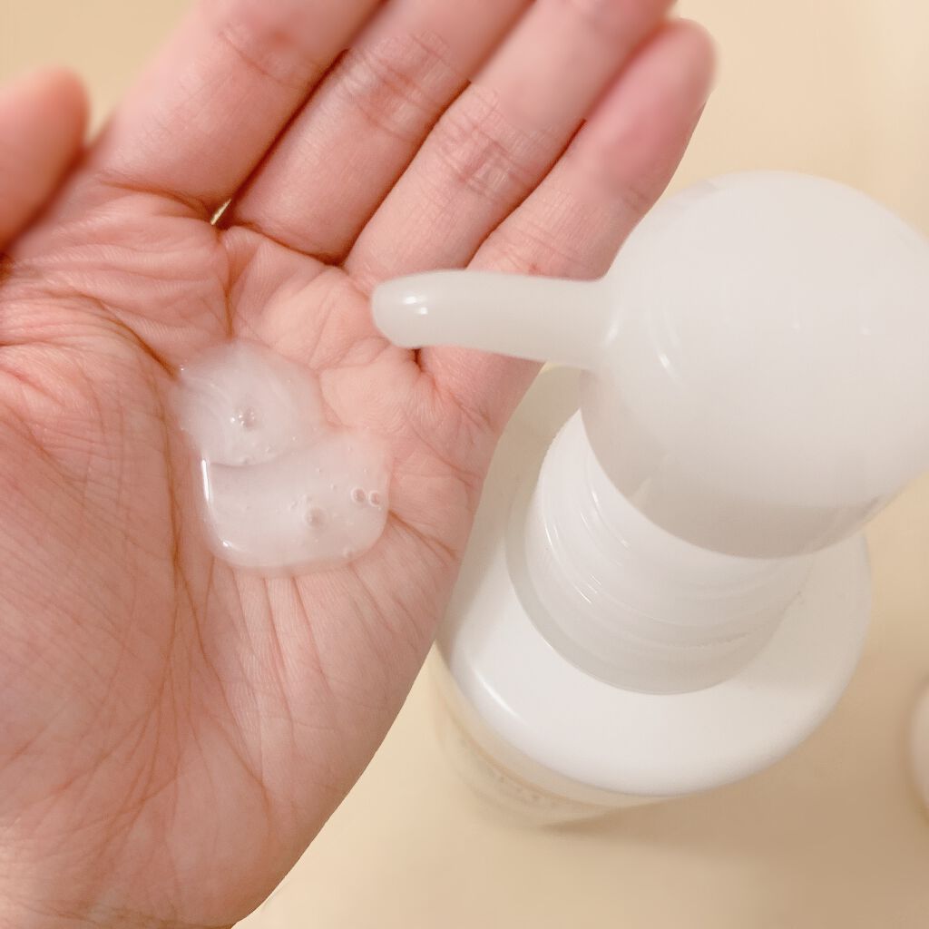 パンテーン エフォートレス コンプリートナイト リペアー シャンプー/トリートメント/パンテーン/市販シャンプーを使ったクチコミ(2枚目)