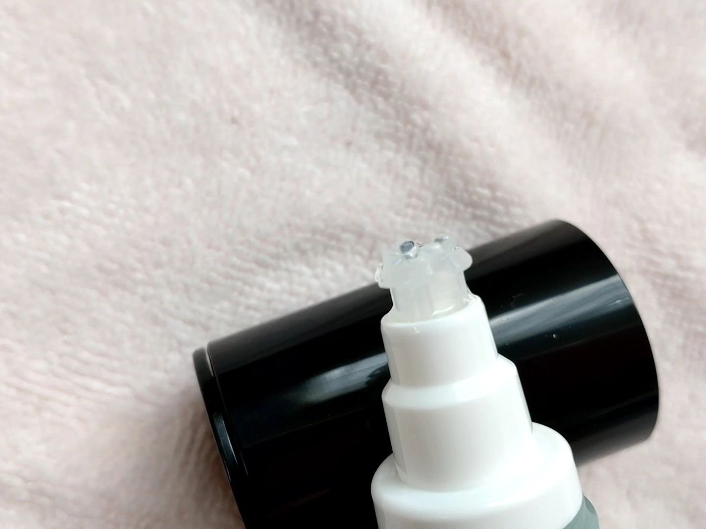 クレイスパ 薬用育毛刺 ヘアグロウ/clayence/頭皮ローションを使ったクチコミ（3枚目）