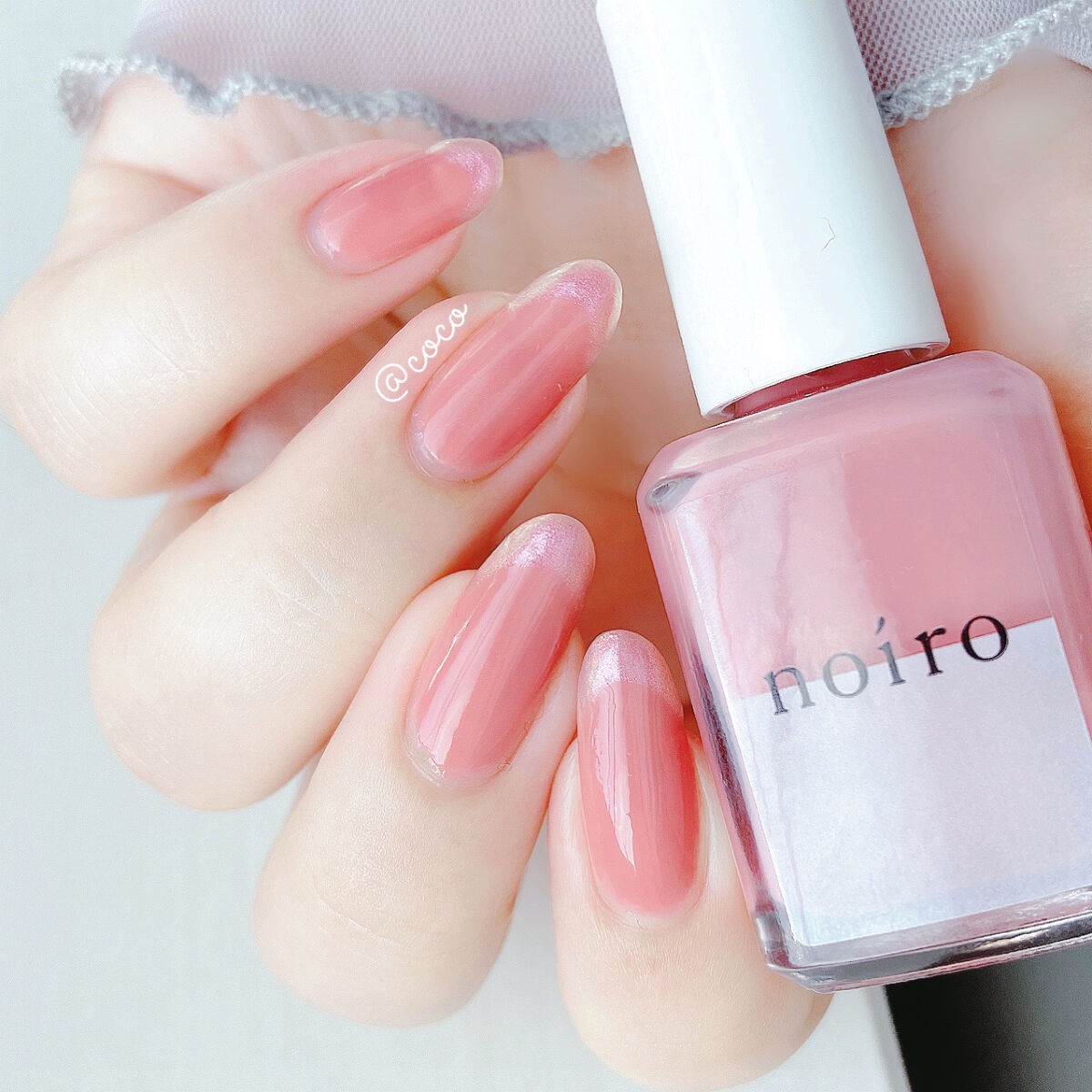 ネイルカラー/noiro/マニキュアを使ったクチコミ（2枚目）