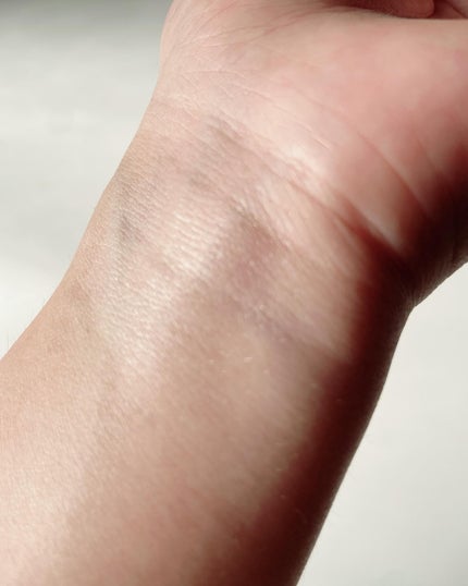 ラスタリングシアーパウダー/excel/プレストパウダーを使ったクチコミ(7枚目)