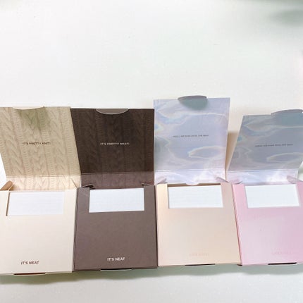 マイフェイブムードアイパレット 9カラー/HOLIKA HOLIKA/アイシャドウパレットを使ったクチコミ(9枚目)