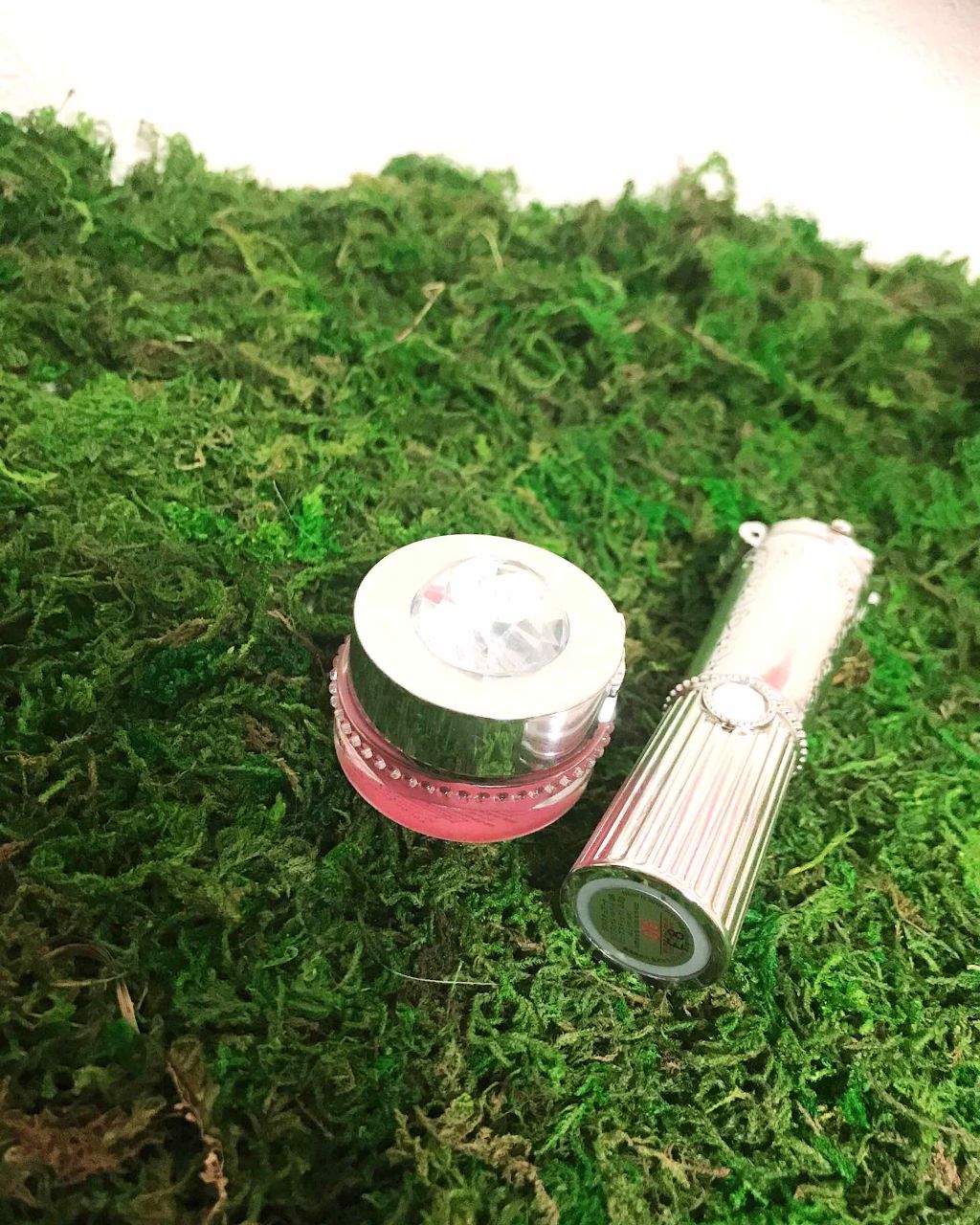 ジルスチュアート リラックス メルティ リップバーム/JILL STUART/リップケアを使ったクチコミ（2枚目）