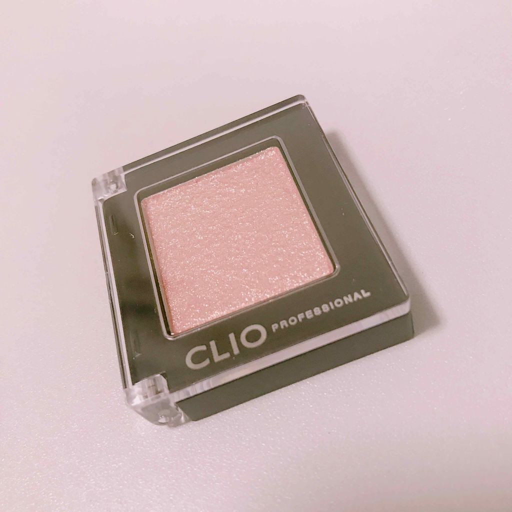 プロ シングル シャドウ/CLIO/単色アイシャドウを使ったクチコミ（1枚目）