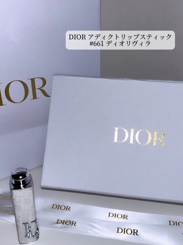 ディオール アディクト リップスティック 661ディオリヴィエラ/Dior/口紅の画像