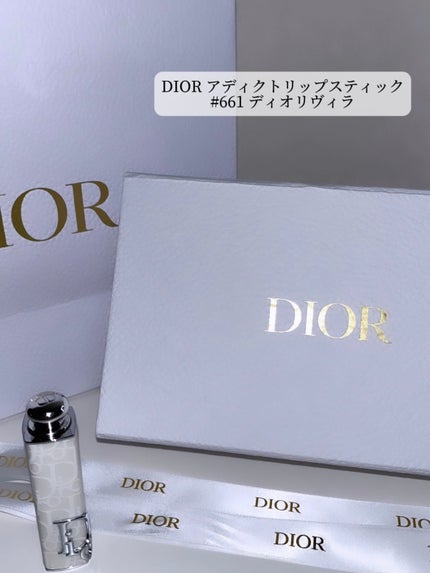 ディオール アディクト リップスティック/Dior/口紅を使ったクチコミ(4枚目)