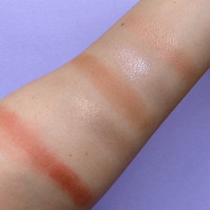 オーラクリエイション/BLEND BERRY/アイシャドウパレットを使ったクチコミ(6枚目)