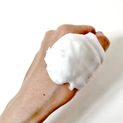 ディープクリア酵素洗顔	/メラノCC/洗顔フォームを使ったクチコミ(3枚目)