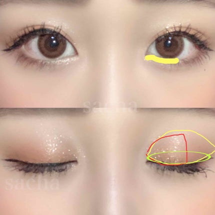 ロング&カールマスカラ アドバンストフィルム/ヒロインメイク/マスカラを使ったクチコミ(4枚目)