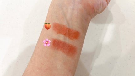 ネンマクフェイク ルージュ/Visée/口紅を使ったクチコミ(4枚目)