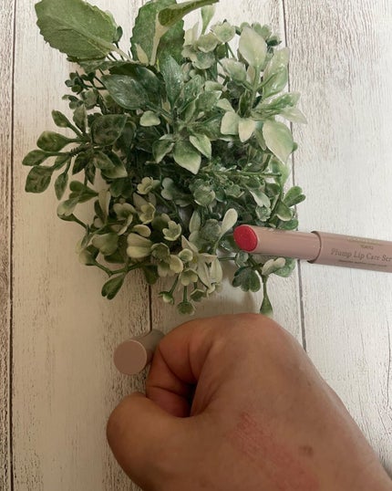 プランプリップケアスクラブ/キャンメイク/リップスクラブを使ったクチコミ(6枚目)