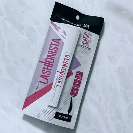 ラッシュニスタ プライマー/MAYBELLINE NEW YORK/マスカラ下地を使ったクチコミ(1枚目)