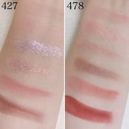 プロアイシャドウパレットセシル/CELEFIT/アイシャドウパレットを使ったクチコミ(8枚目)