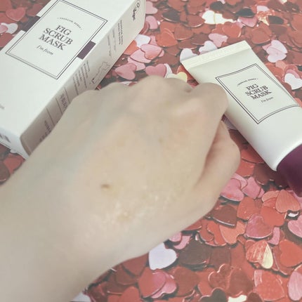 マグワートマスク/I'm from/洗い流すパック・マスクを使ったクチコミ(4枚目)