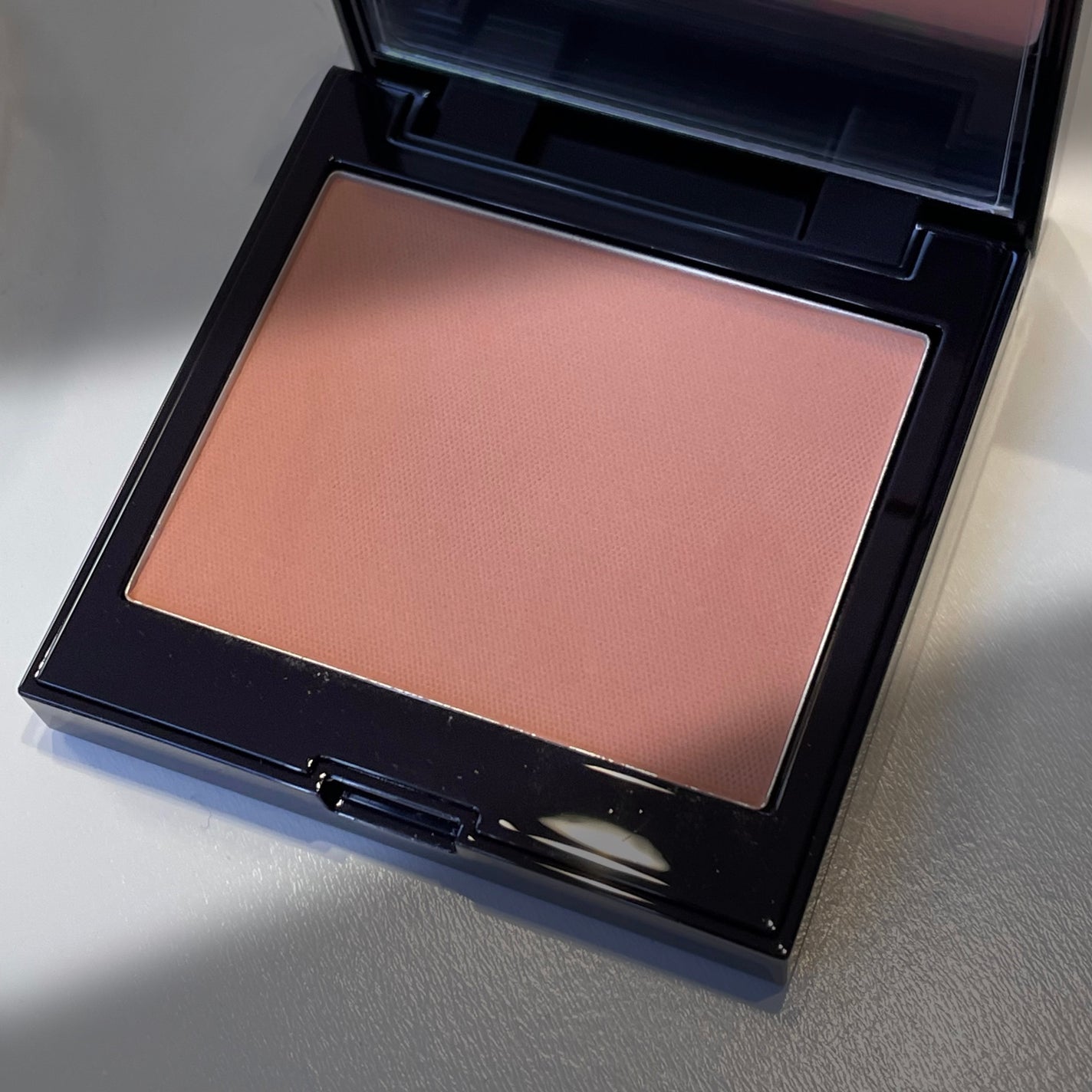 ブラッシュ カラー インフュージョン/ローラ メルシエ/パウダーチークを使ったクチコミ(1枚目)