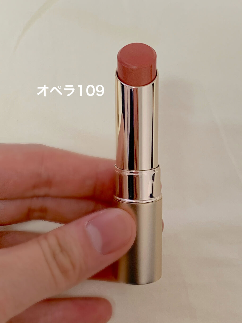 オペラ リップティント N/OPERA/リップティントを使ったクチコミ（3枚目）