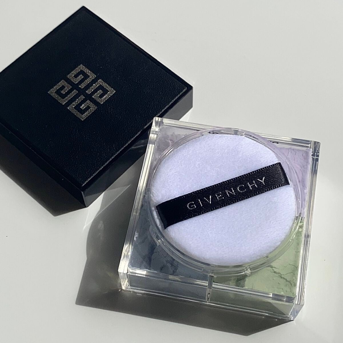 プリズム・リーブル/GIVENCHY/ルースパウダーを使ったクチコミ(3枚目)