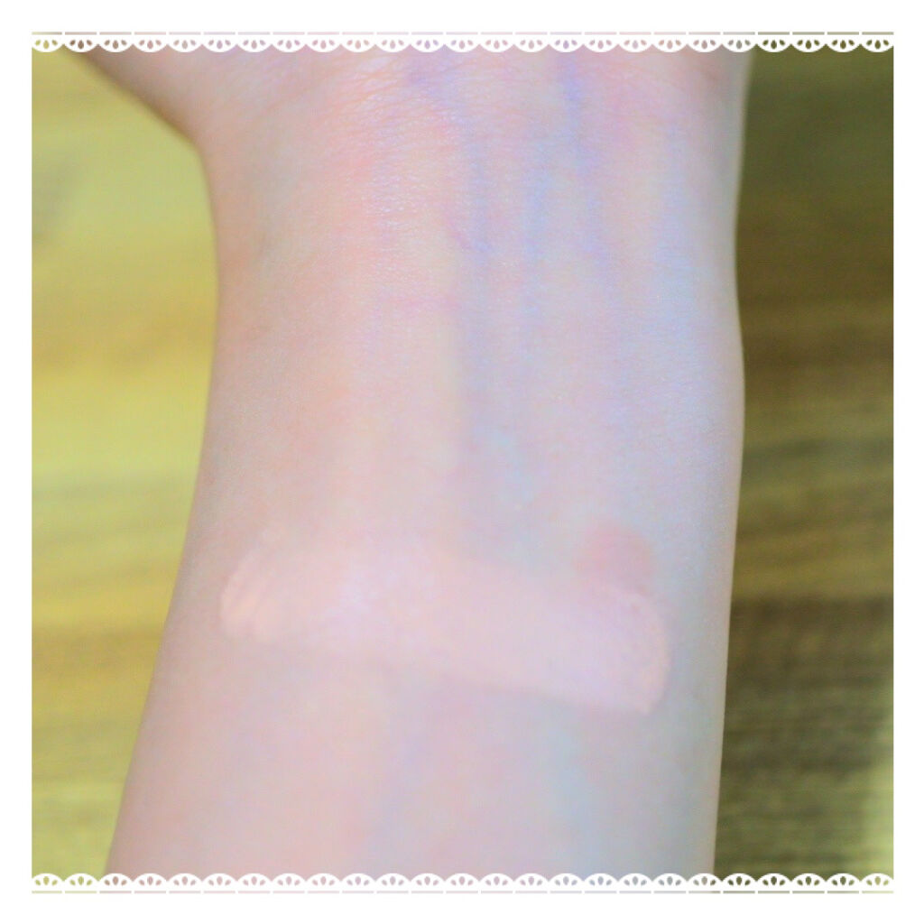 （旧）アンリミテッド ラスティング フルイド 484/shu uemura/リキッドファンデーションを使ったクチコミ（3枚目）