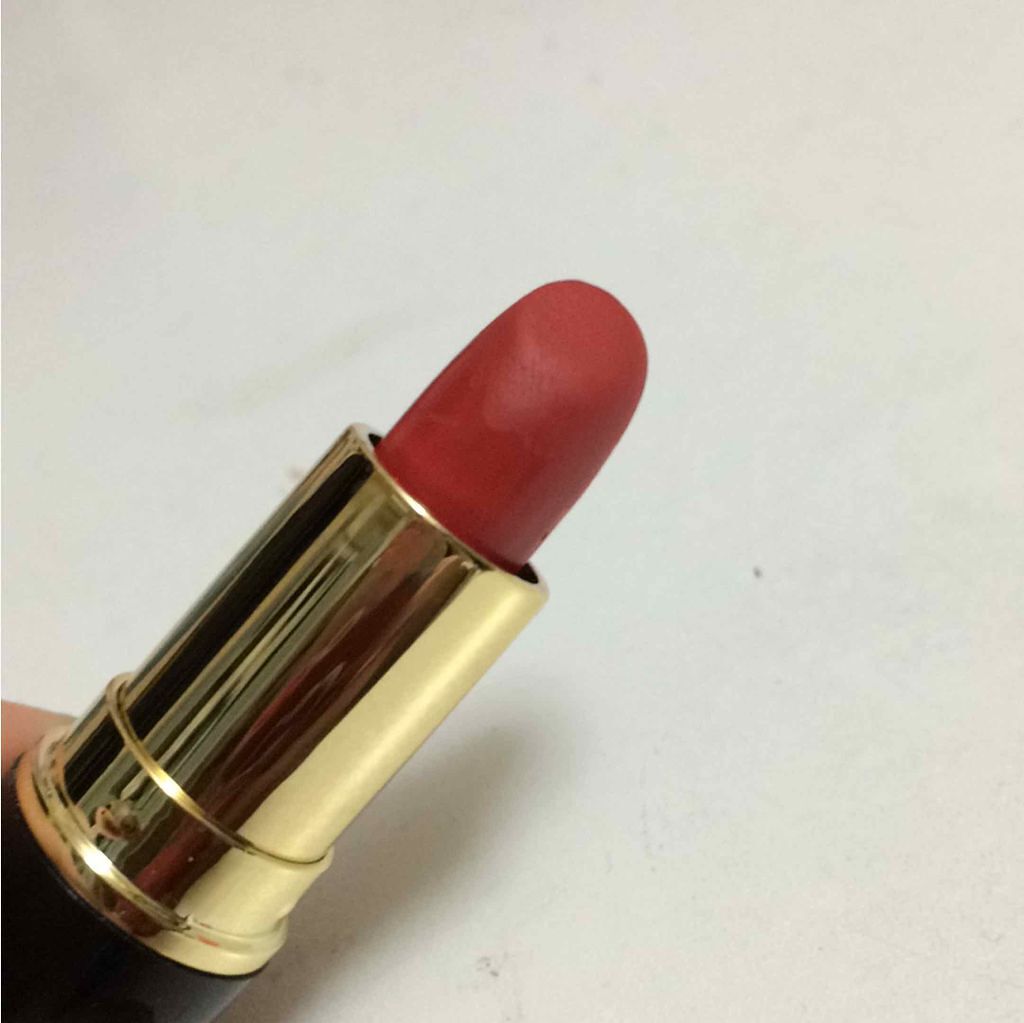 ATなめらかリップスティック/キャンドゥ/口紅を使ったクチコミ(2枚目)