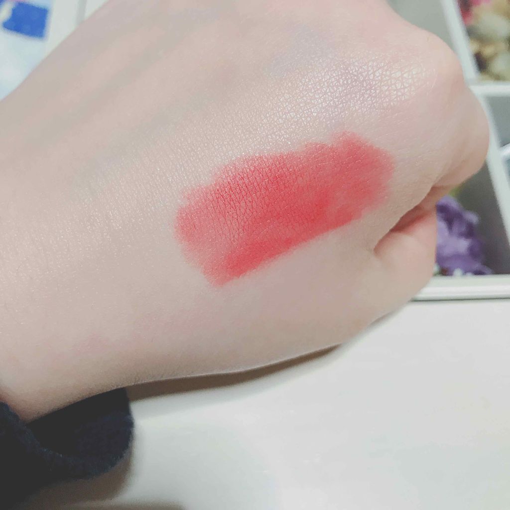 プードゥル ア レーヴル/CHANEL/口紅を使ったクチコミ（2枚目）