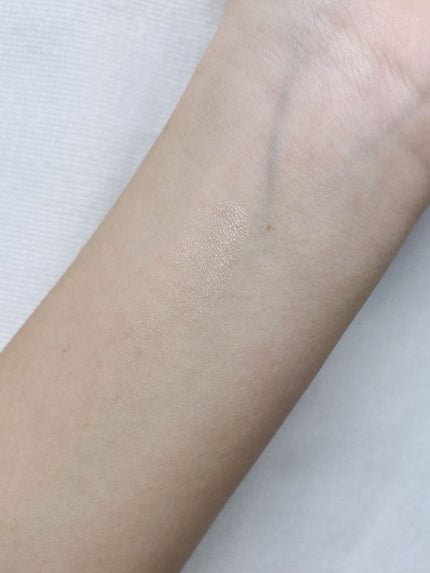 むにゅっとハイライター/キャンメイク/クリームハイライトを使ったクチコミ(3枚目)