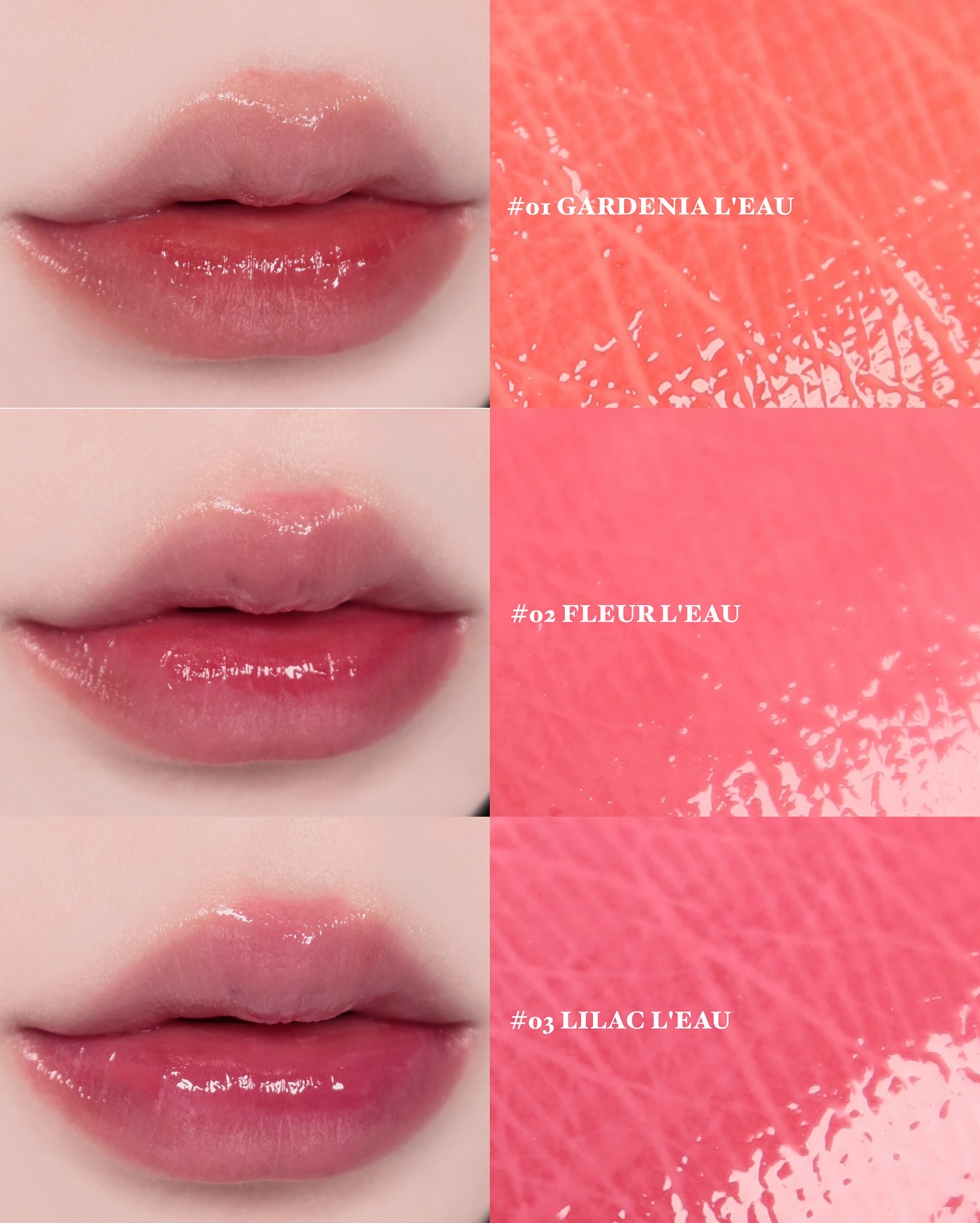 ローティント/BBIA/リップティントを使ったクチコミ（3枚目）