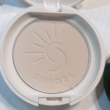 SNIDEL BEAUTY スナイデル UV プレストパウダーnのクチコミ「snidel、上位互換でした。

SNIDEL BEAUTY
スナイデル UV プレストパウダ.....」（3枚目）