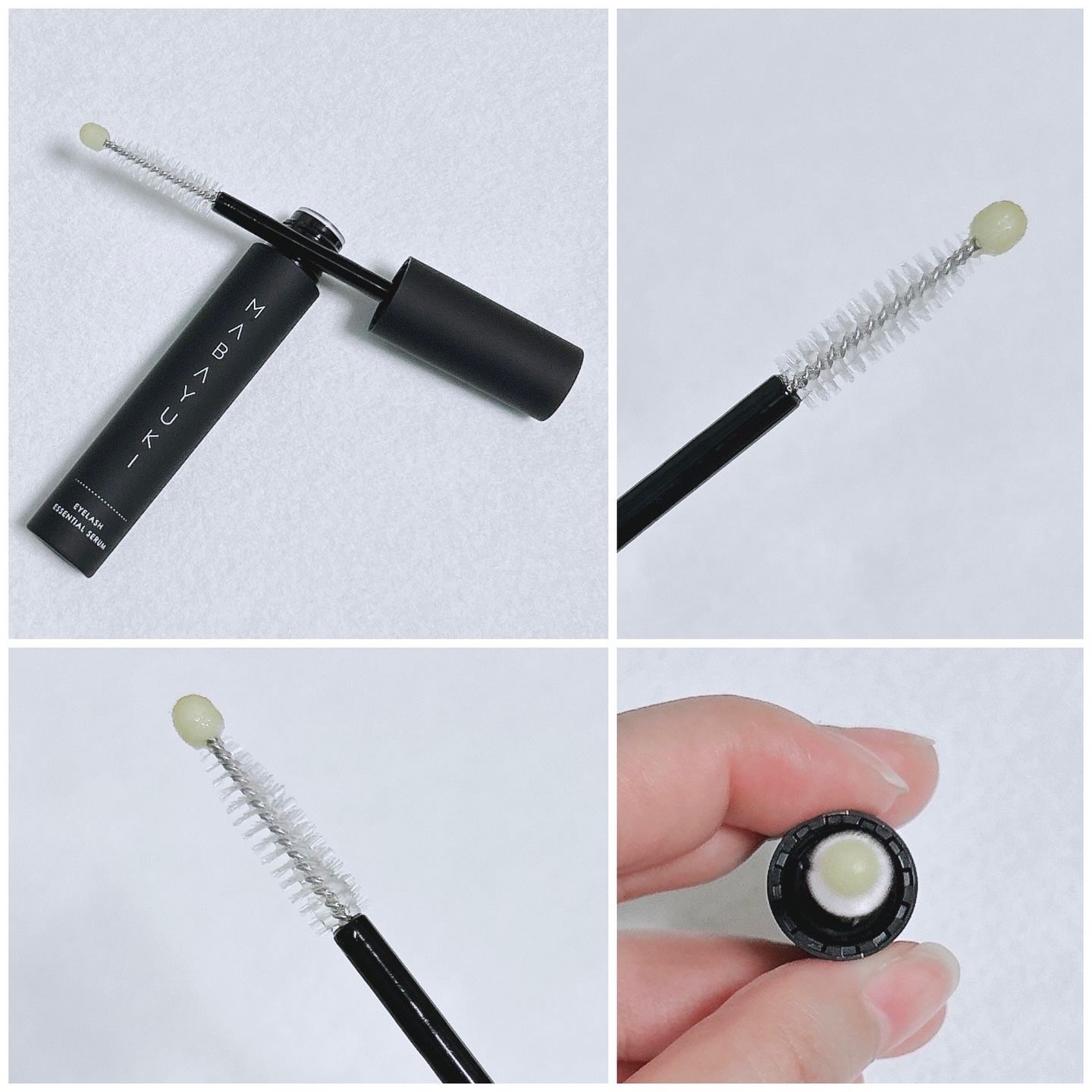 MABAYUKI/MABAYUKI/まつげ美容液を使ったクチコミ（3枚目）