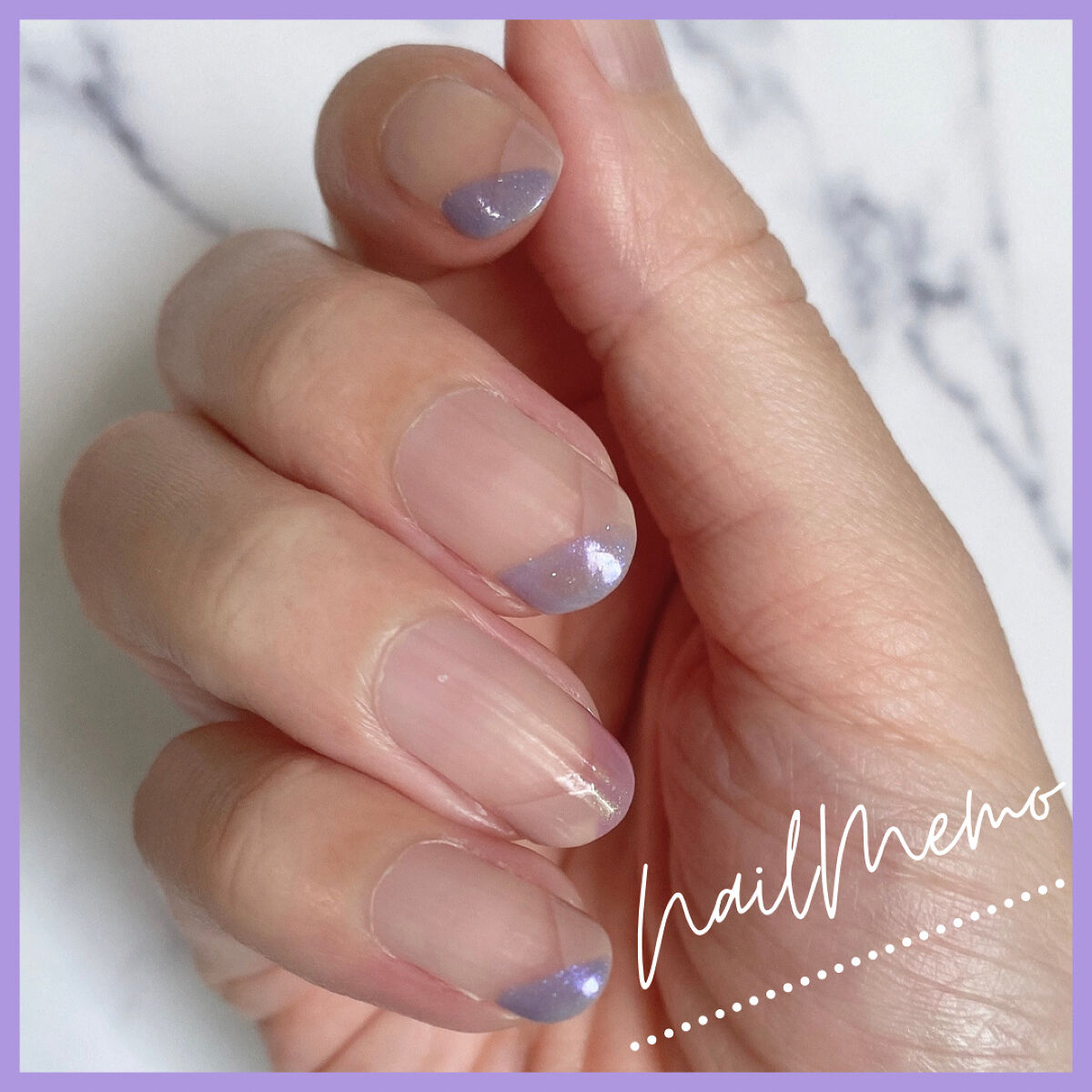 ネイルポリッシュ/sopo/マニキュアを使ったクチコミ（1枚目）