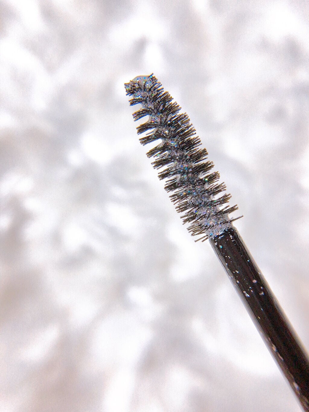 ダイヤモンドシリーズ カラーマスカラ/ZEESEA/マスカラを使ったクチコミ(3枚目)