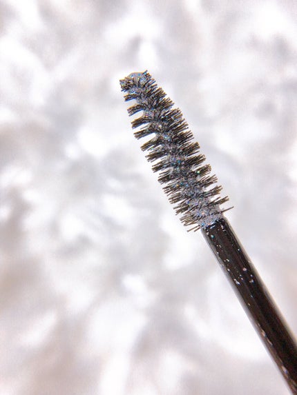 ダイヤモンドシリーズ カラーマスカラ/ZEESEA/マスカラを使ったクチコミ(3枚目)