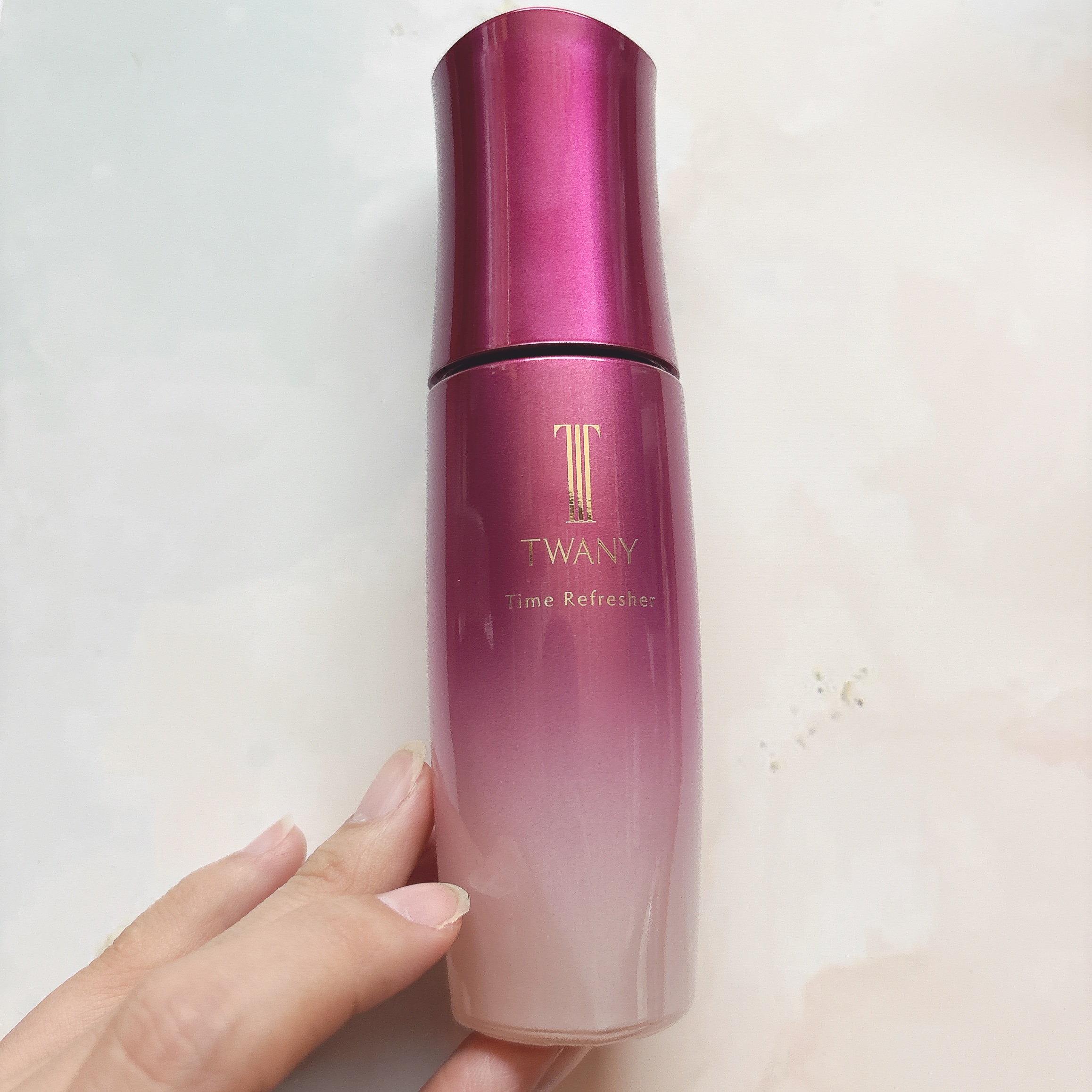 トワニー タイムリフレッシャー/TWANY/美容液を使ったクチコミ（1枚目）
