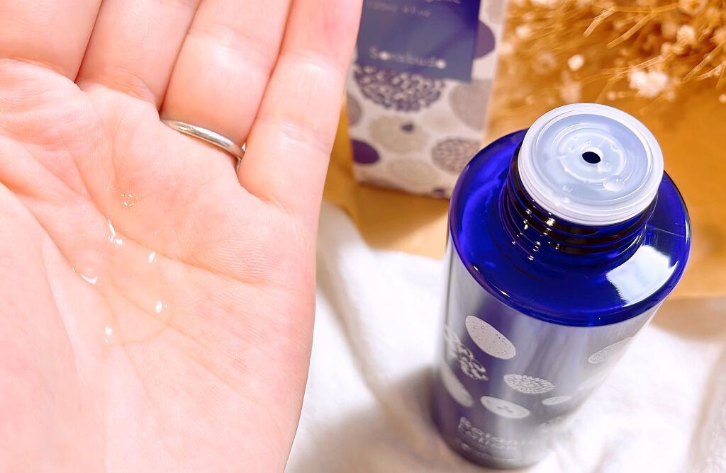 Botanic Lotion/Sorabudo/化粧水を使ったクチコミ（2枚目）