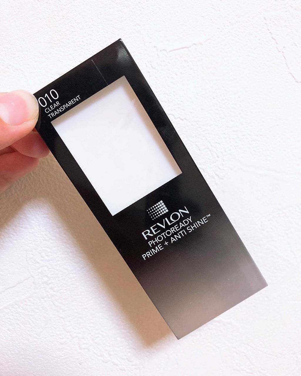 レブロン アンチシャイン バーム/REVLON/化粧下地を使ったクチコミ（1枚目）