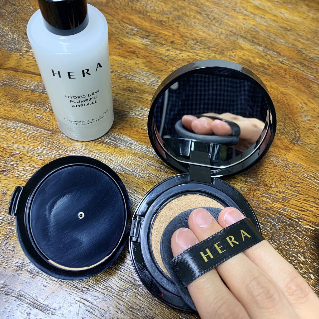 ハイドロデュー PPセラム/HERA/美容液を使ったクチコミ（2枚目）