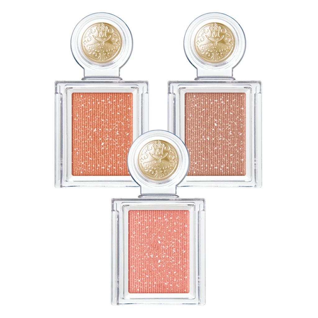 シャドーカスタマイズ/MAJOLICA MAJORCA/単色アイシャドウを使ったクチコミ(1枚目)