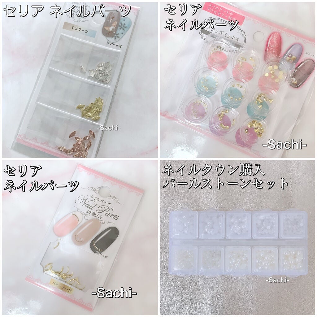 カラフルネイルズ/キャンメイク/マニキュアを使ったクチコミ(6枚目)