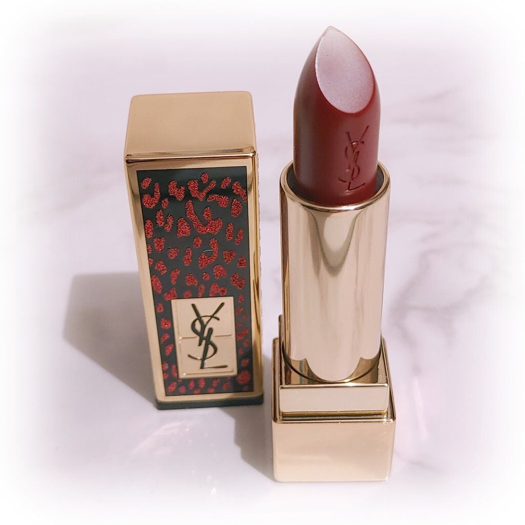 <旧>ルージュ ピュールクチュール/YVES SAINT LAURENT BEAUTE/口紅を使ったクチコミ(1枚目)