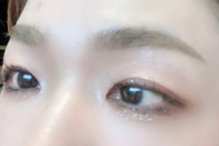 クリーミータッチライナー/キャンメイク/ジェルアイライナーを使ったクチコミ(1枚目)