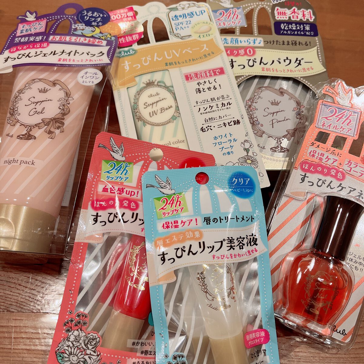 すっぴんパウダー/クラブ/プレストパウダーを使ったクチコミ(3枚目)