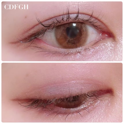 イメージ「マヤ」 アイシャドウパレット/ZEESEA/アイシャドウパレットを使ったクチコミ(5枚目)