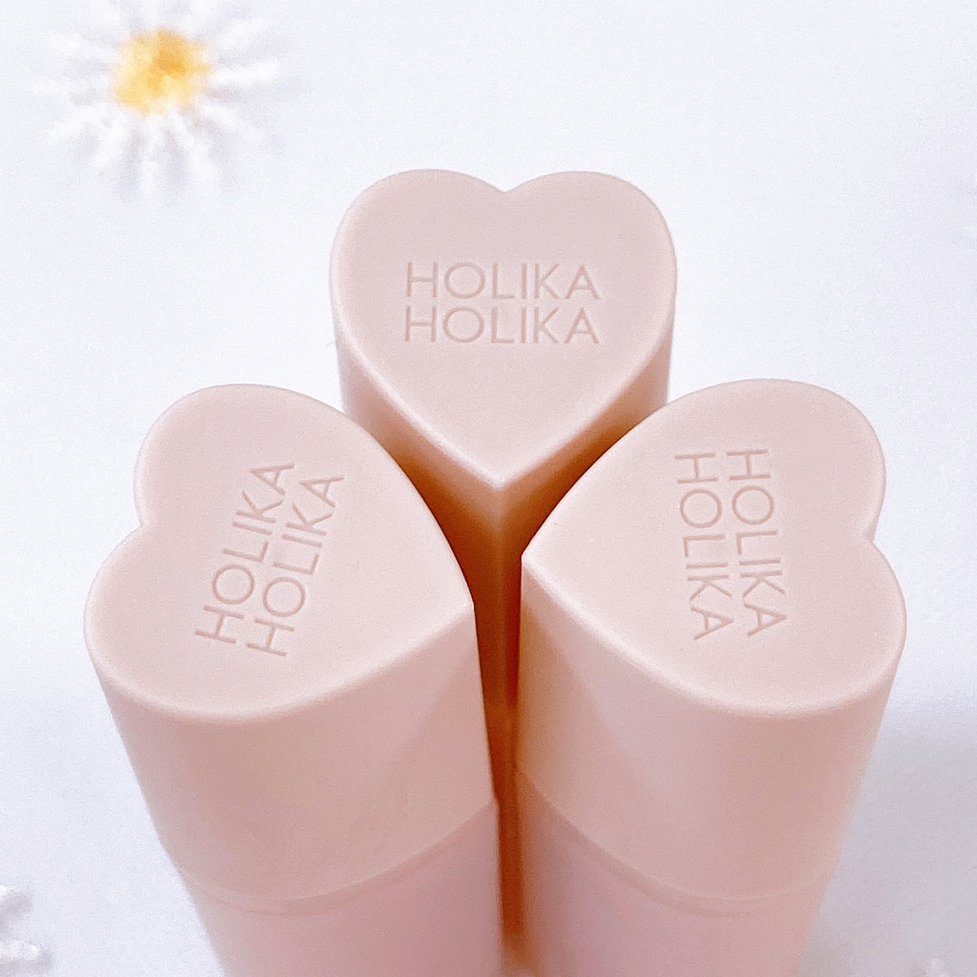 ハートクラッシュ ベアグレイズティント/HOLIKA HOLIKA/リップティントを使ったクチコミ(7枚目)