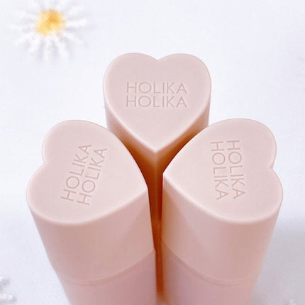 ハートクラッシュ ベアグレイズティント/HOLIKA HOLIKA/リップティントを使ったクチコミ(7枚目)