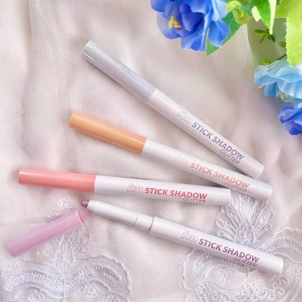 i'm Stick Shadow Glitterr/i’m meme/スティックアイシャドウを使ったクチコミ(1枚目)